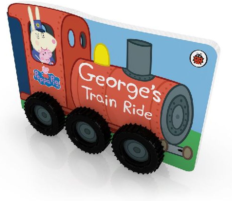 Peppa Pig: George's Train Ride