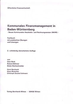 Kommunales Finanzmanagement in Baden-Württemberg