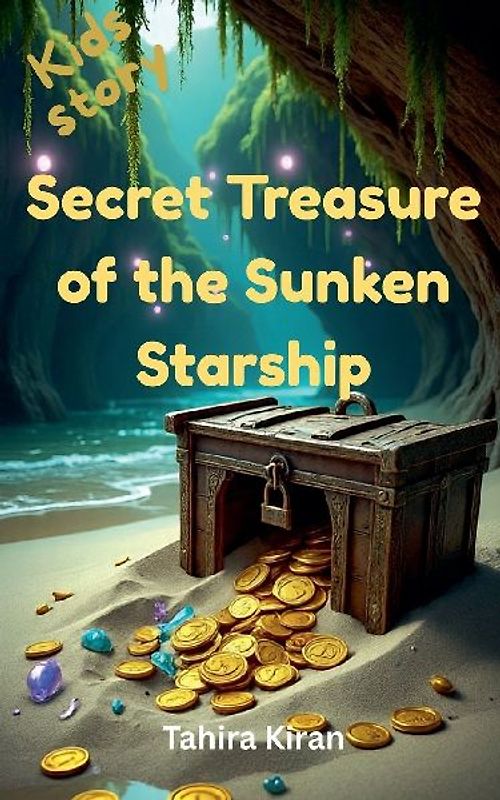 Secret Treasure of the Sunken Starship