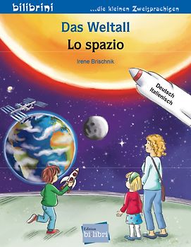 Das Weltall (Deutsch-Italienisch)