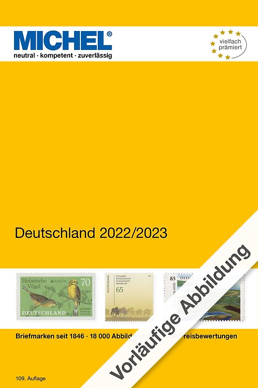 Deutschland 2022/2023