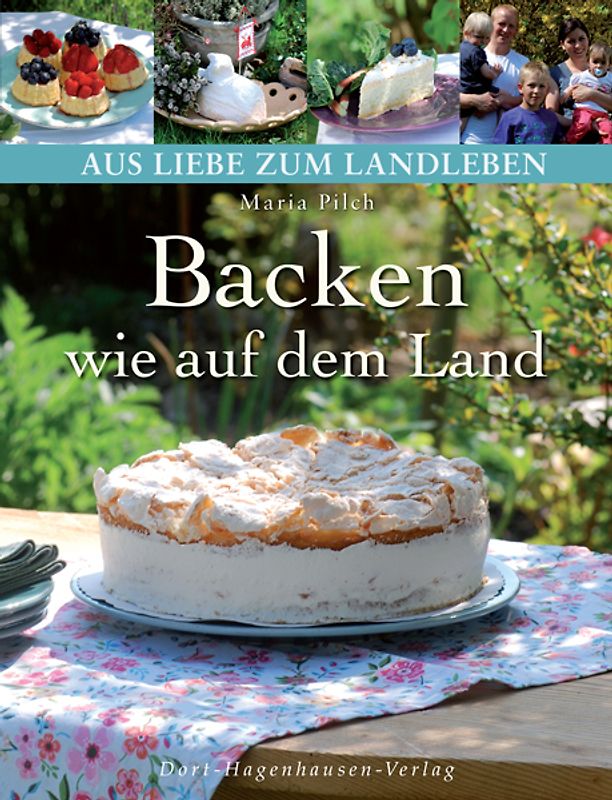 Backen wie auf dem Land