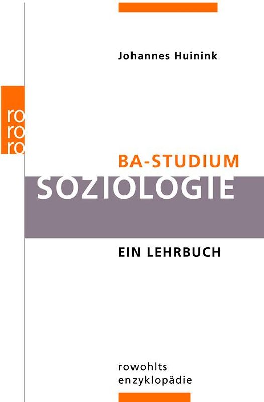 BA-Studium Soziologie