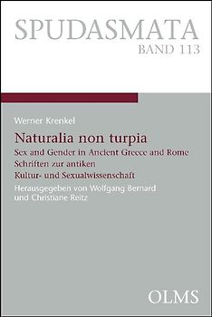 Naturalia non turpia
