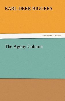 The Agony Column