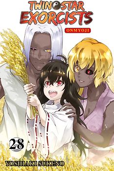 Twin Star Exorcists - Onmyoji 28