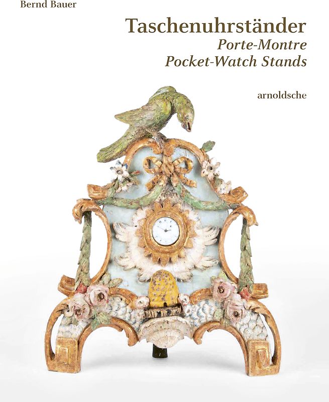 Taschenuhrständer – Pocket-Watch Stands – Porte-montre