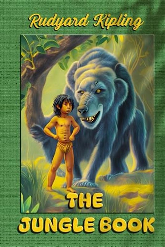 THE JUNGLE BOOK: Journey through the wild Indian jungle