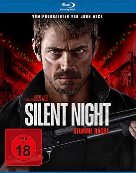 Silent Night - Stumme Rache BD Blu-ray Disc