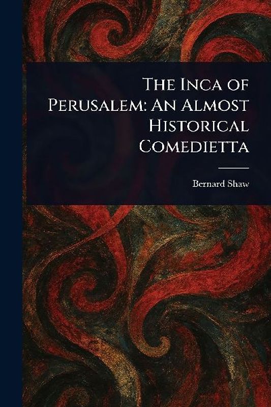 The Inca of Perusalem