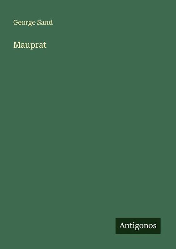 Mauprat