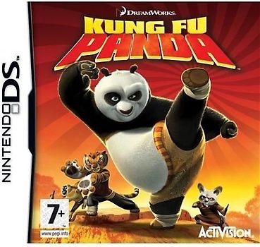 Kung Fu Panda Nintendo DS