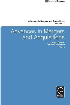 Advances in Mergers and Acquisitions