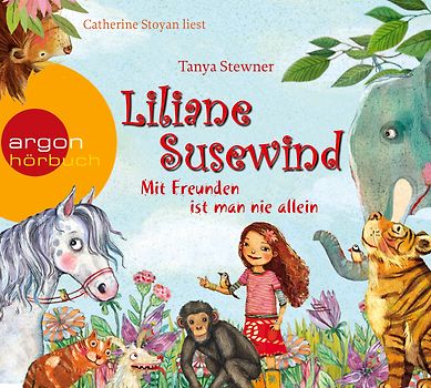 Liliane Susewind – Mit Freunden ist man nie allein