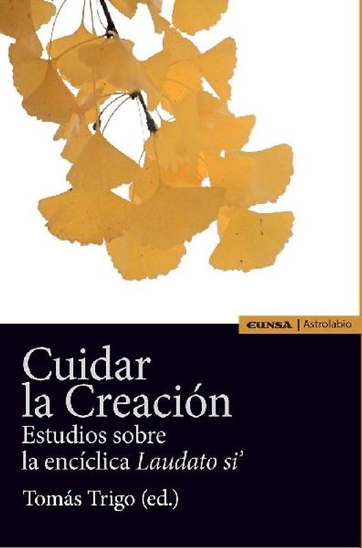 Cuidar la creación