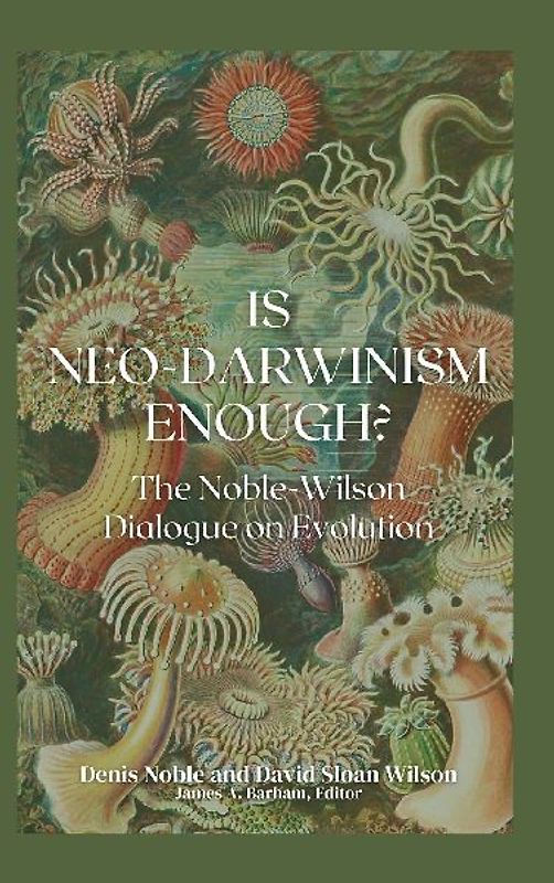 Is Neo-Darwinism Enough?
