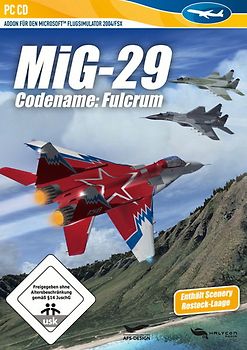 MIG 29 PC Spiele
