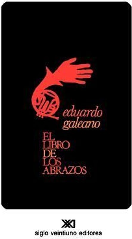 El Libro de Los Abrazos