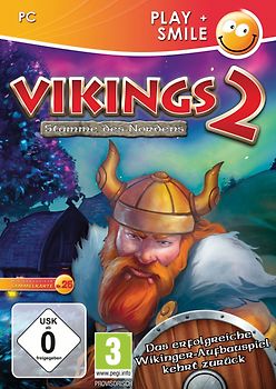Vikings 2: Stämme des Nordens PC Spiele