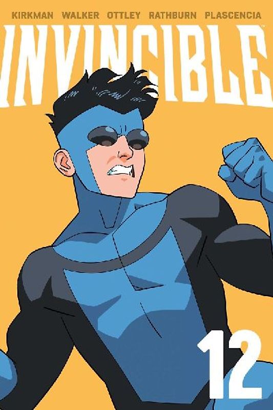 Invincible Volume 12 (New Edition)