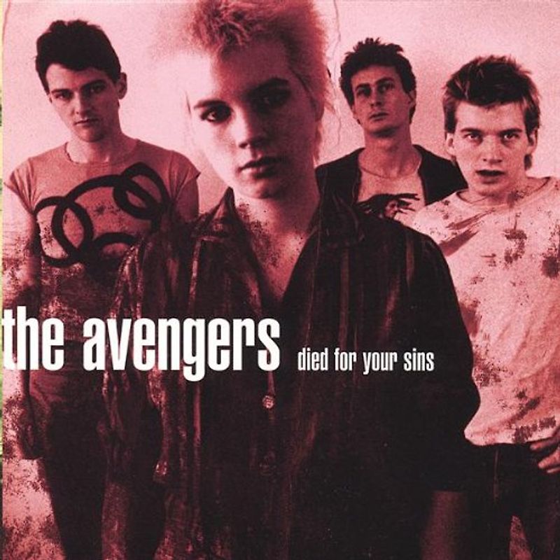 Avengers - Died for Your Sins