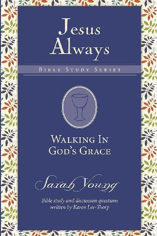 Walking in God's Grace | Softcover