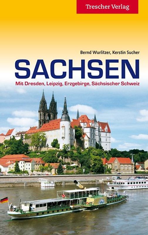 Reiseführer Sachsen