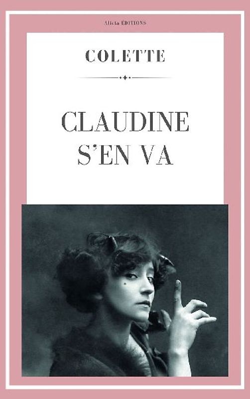 Claudine s'en va