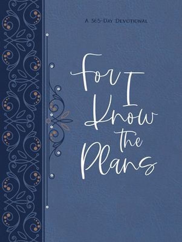 For I Know the Plans Ziparound Devotional
