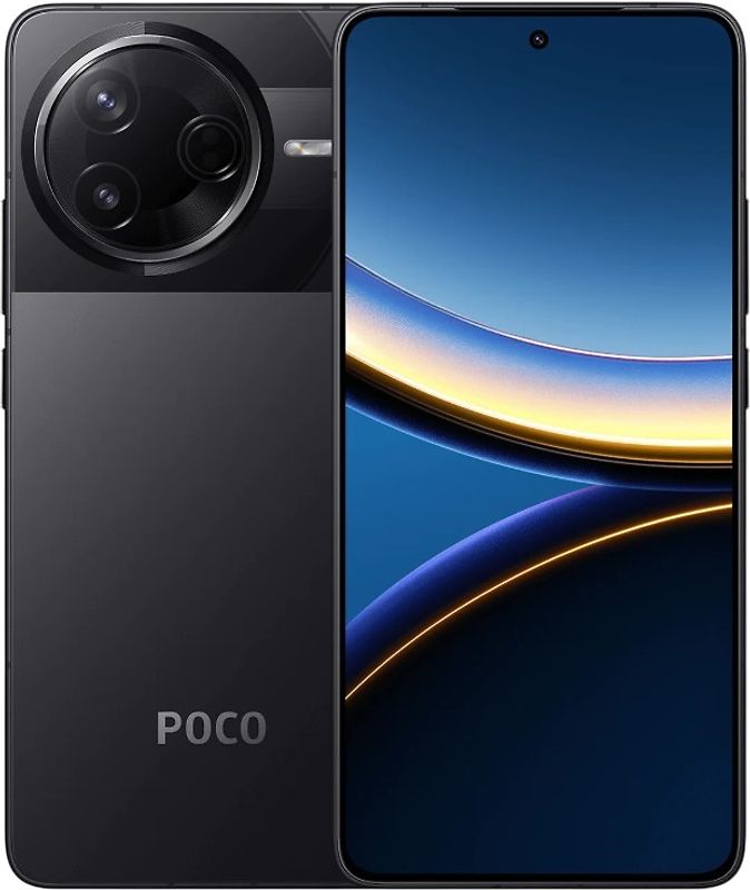 Xiaomi POCO F7 Pro Dual SIM 256 Go noir