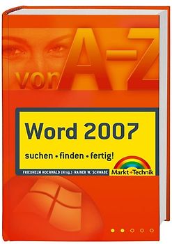 Word 2007 von A-Z
