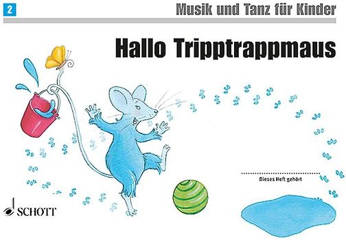 Hallo Tripptrappmaus