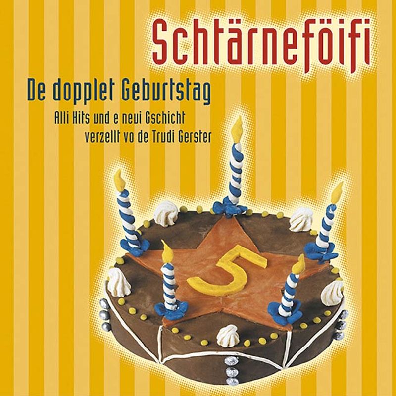 De dopplet Geburtstag