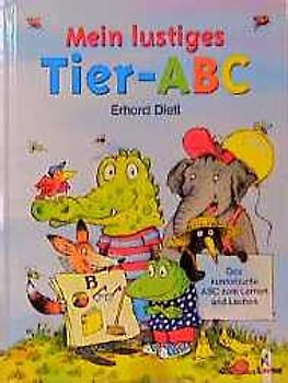 Mein lustiges Tier-ABC