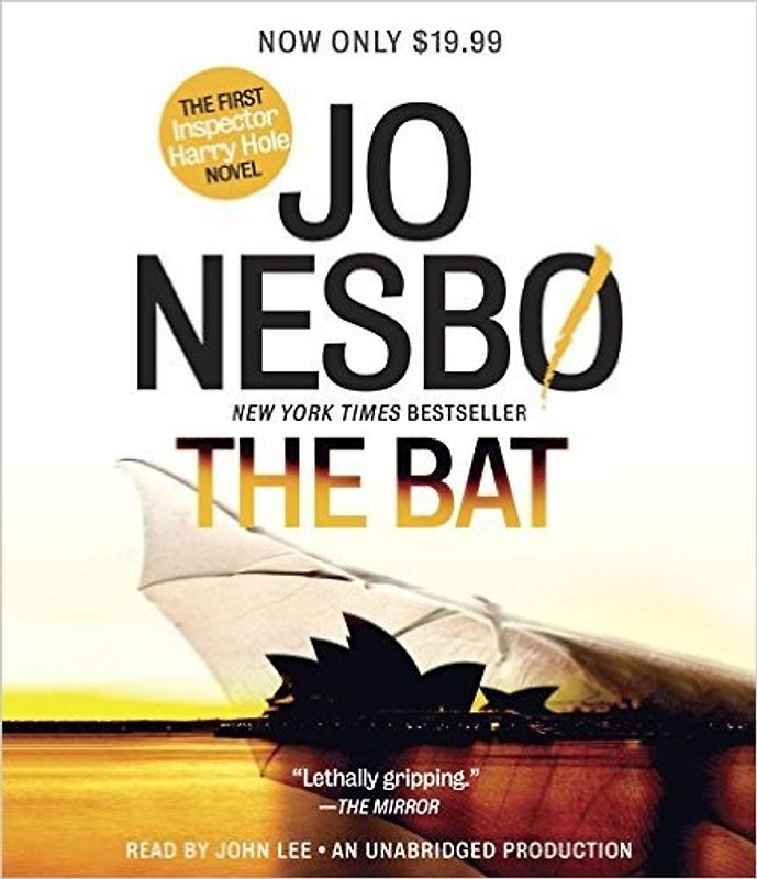 The Bat: The First Inspector Harry Hole Novel - Nesbo, Jo