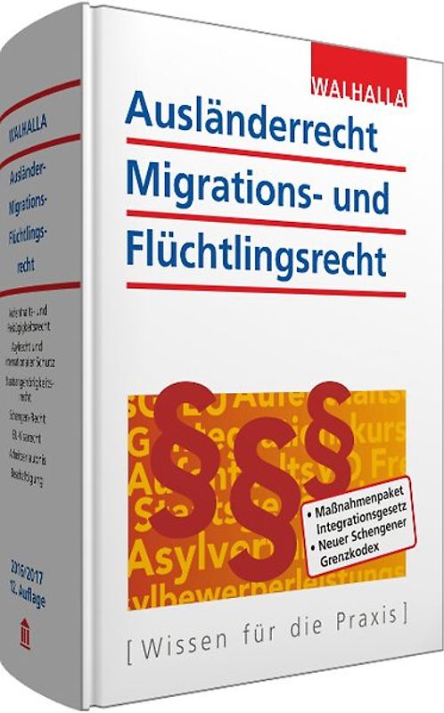 Ausländerrecht, Migrations- und Flüchtlingsrecht