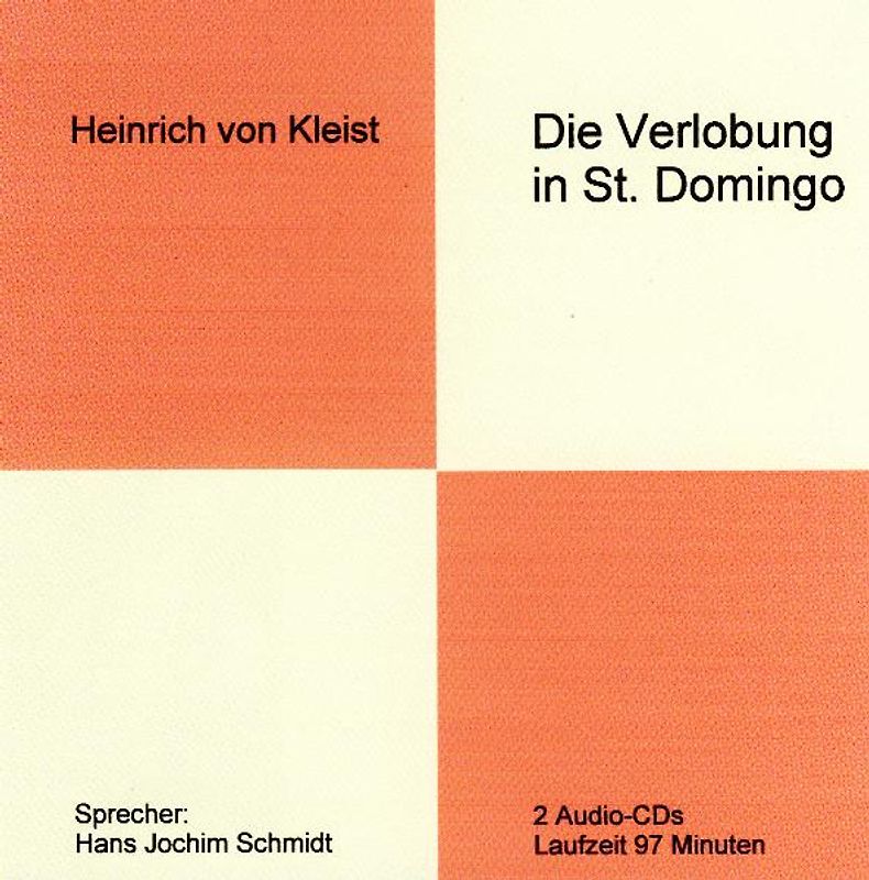 Die Verlobung in St. Domingo