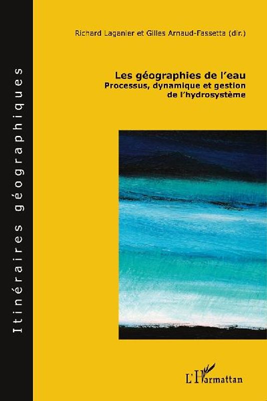 Les géographies de l'eau