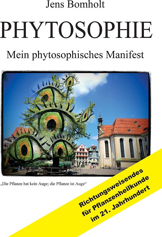 Phytosophie: Pflanzenheilkunde aus metamedizinischer Sicht und fundiert ganzheitlicher Betrachtung. Phytosophie setzt dort fort, wo Phytotherapie endet.