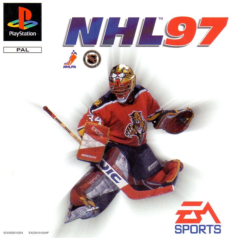 NHL 97 PlayStation 1
