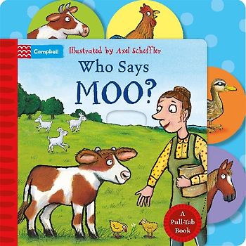Who Says Moo?
