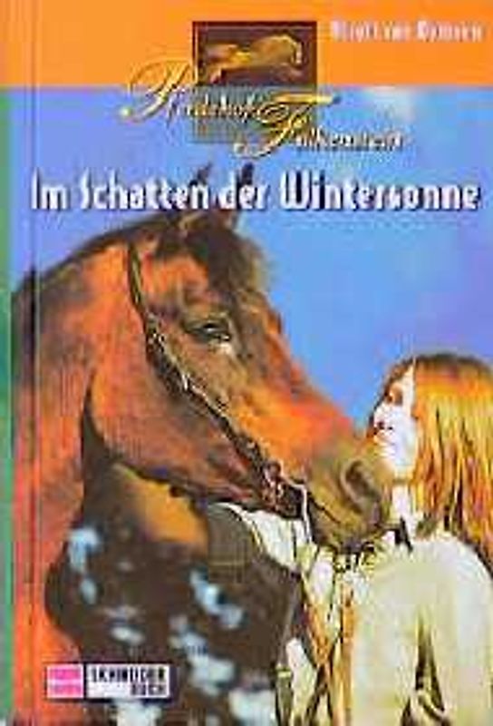 Pferdehof Falkenstein / Im Schatten der Wintersonne