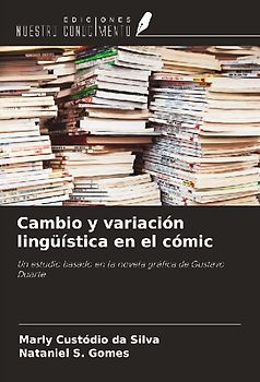 Cambio y variación lingüística en el cómic
