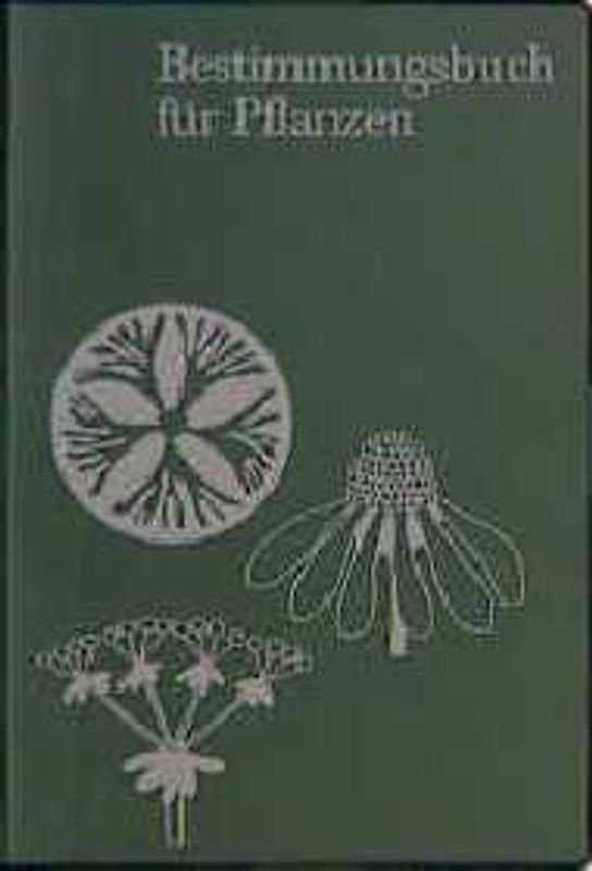 Bestimmungsbuch für Pflanzen