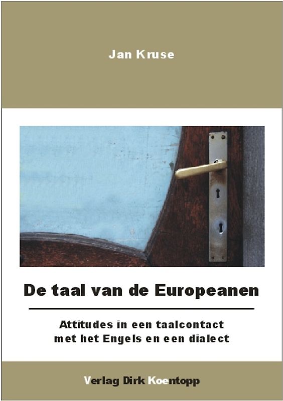 De taal van de Europeanen