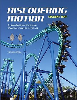Discovering Motion; Student text