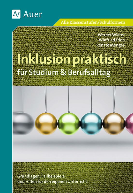 Inklusion praktisch für Studium & Berufsalltag