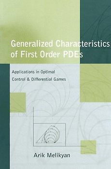 Generalized Characteristics of First Order PDEs