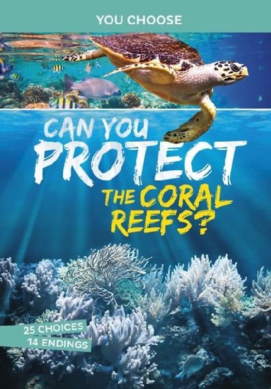 Can You Protect the Coral Reefs?