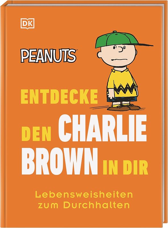 Peanuts™ Entdecke den Charlie Brown in dir
